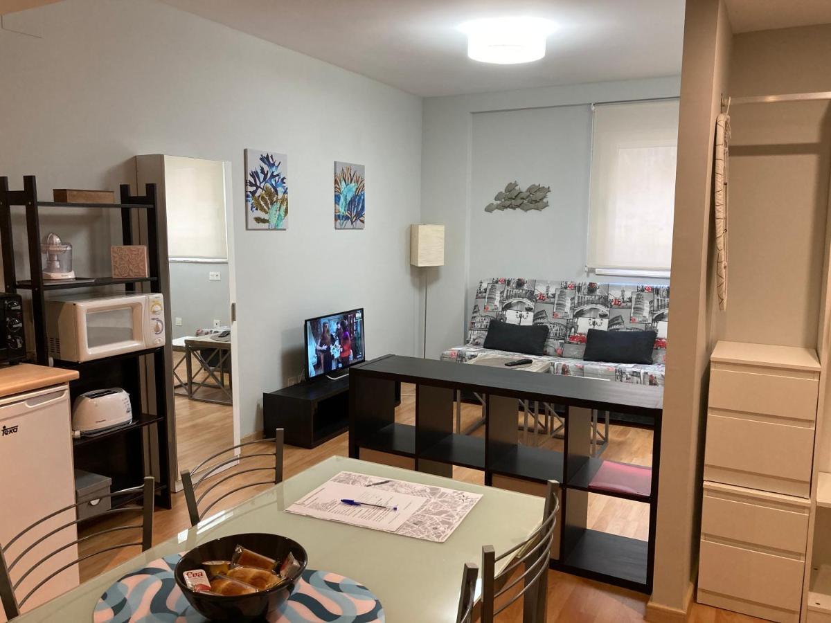 New Studio Sito 7 Center City Саламанка Экстерьер фото