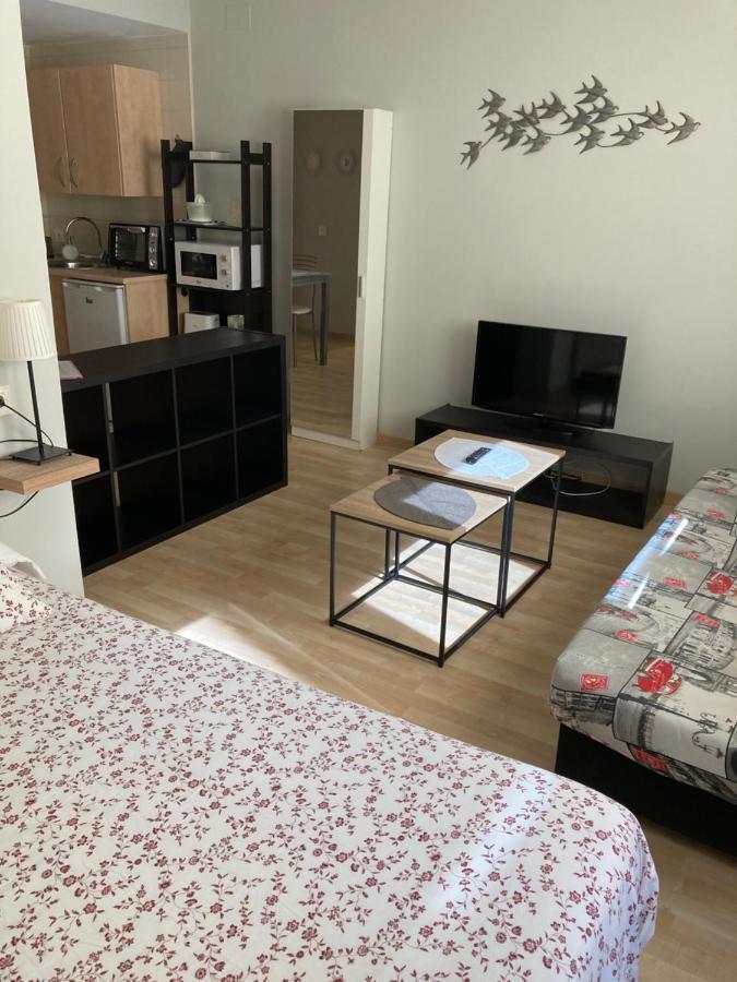 New Studio Sito 7 Center City Саламанка Экстерьер фото