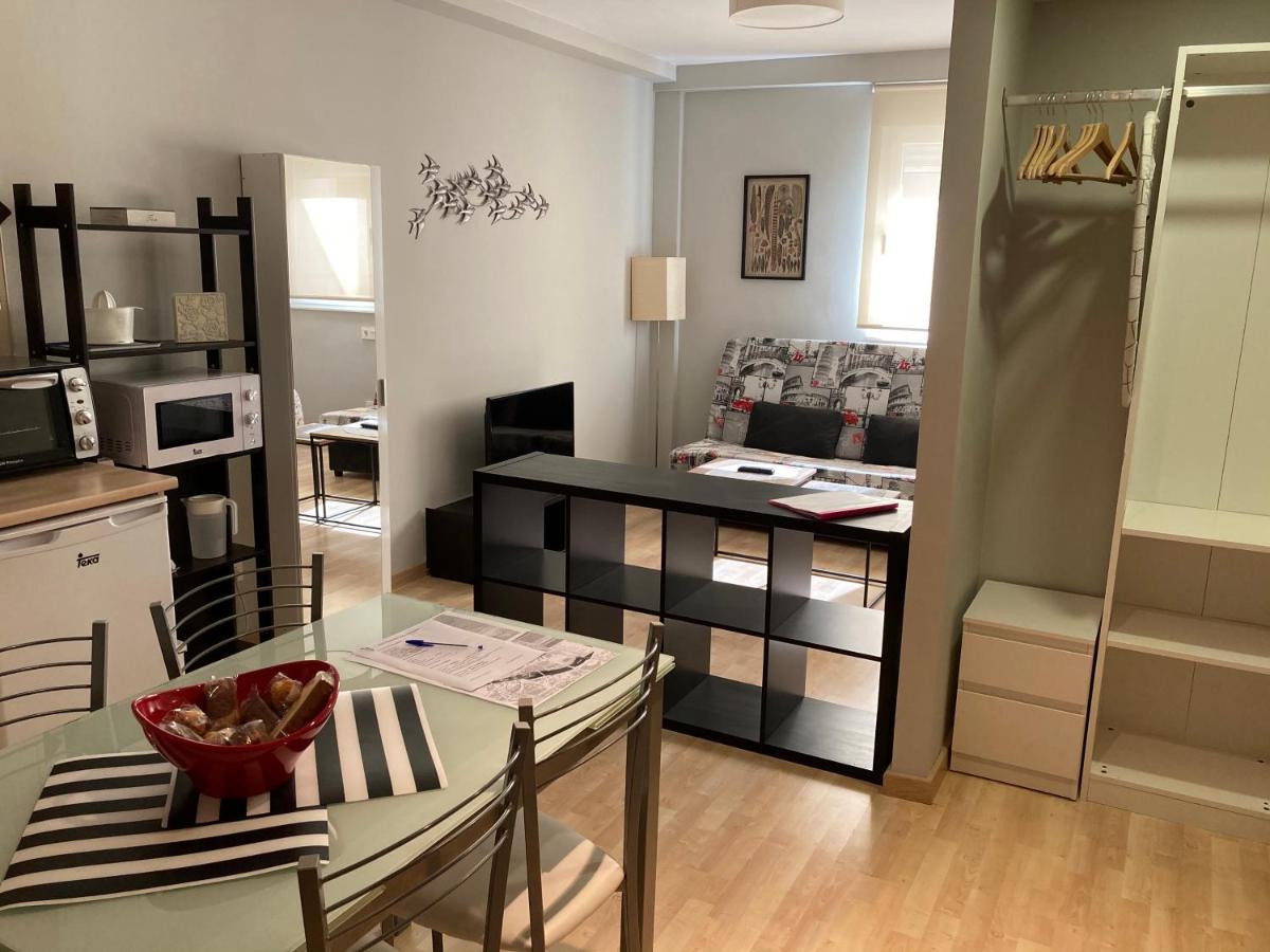New Studio Sito 7 Center City Саламанка Экстерьер фото