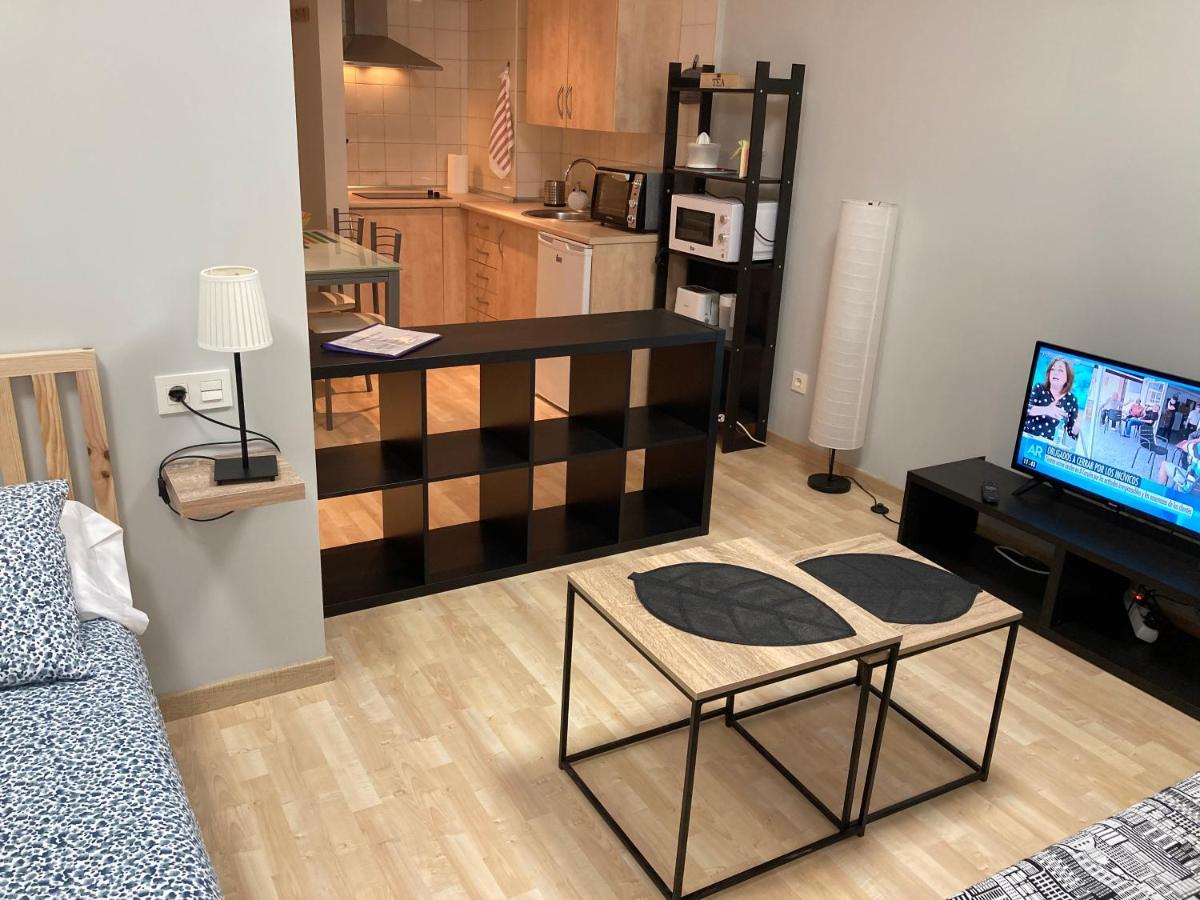 New Studio Sito 7 Center City Саламанка Экстерьер фото