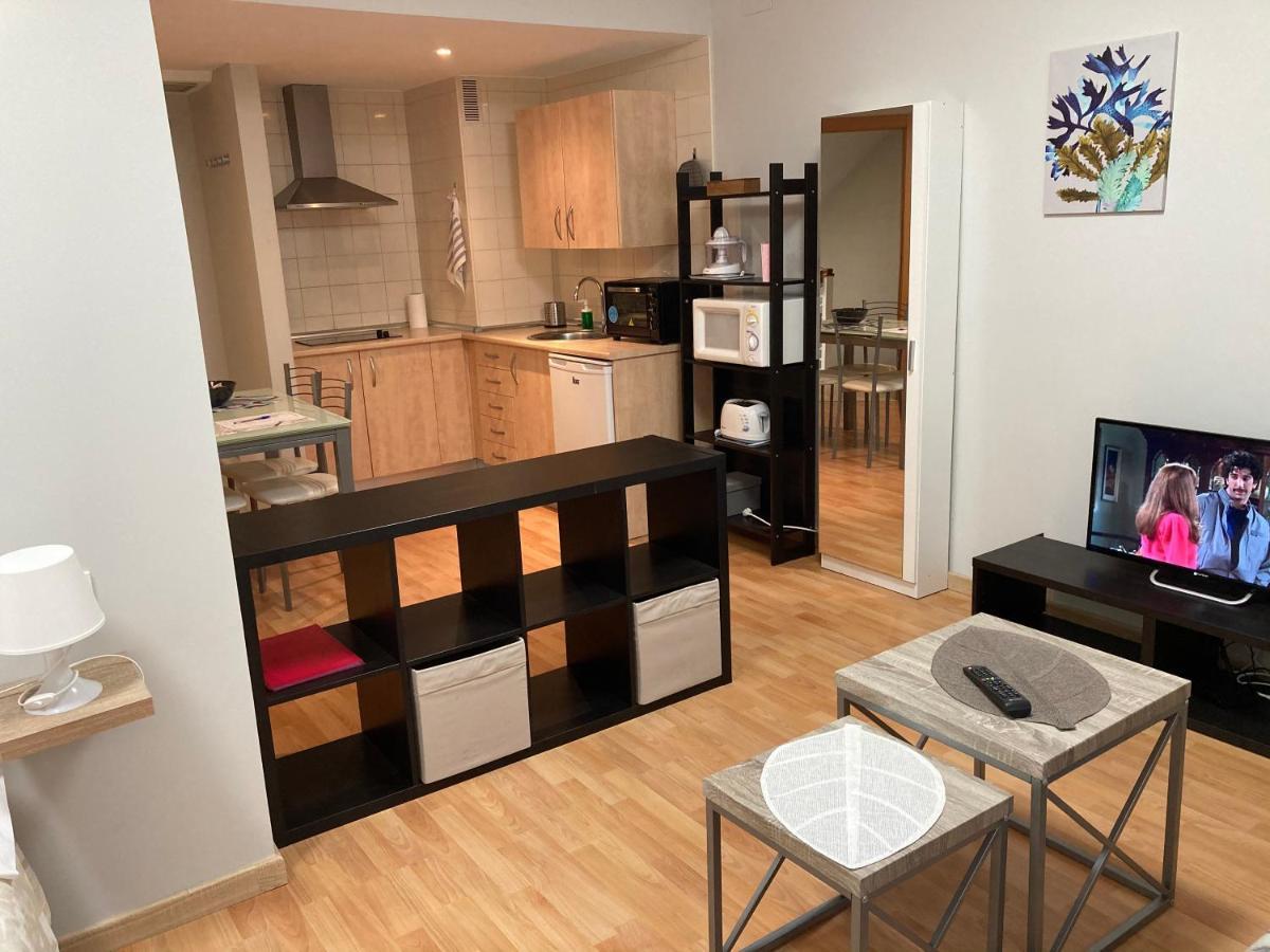 New Studio Sito 7 Center City Саламанка Экстерьер фото