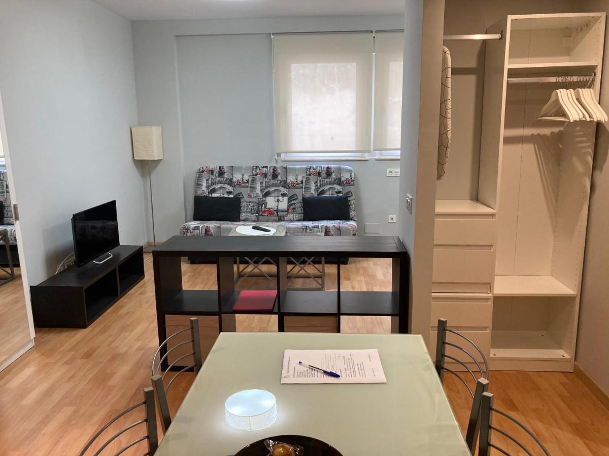 New Studio Sito 7 Center City Саламанка Экстерьер фото