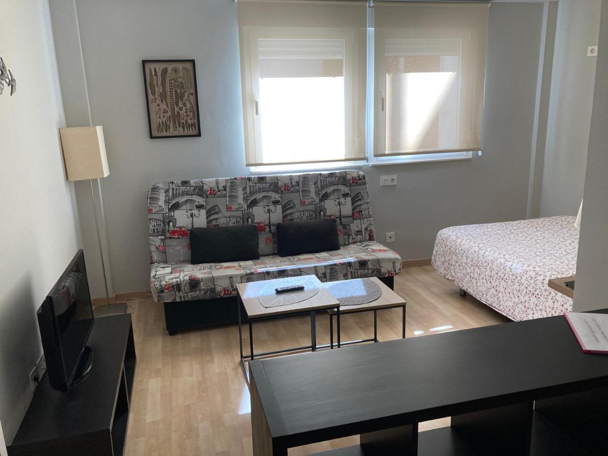New Studio Sito 7 Center City Саламанка Экстерьер фото