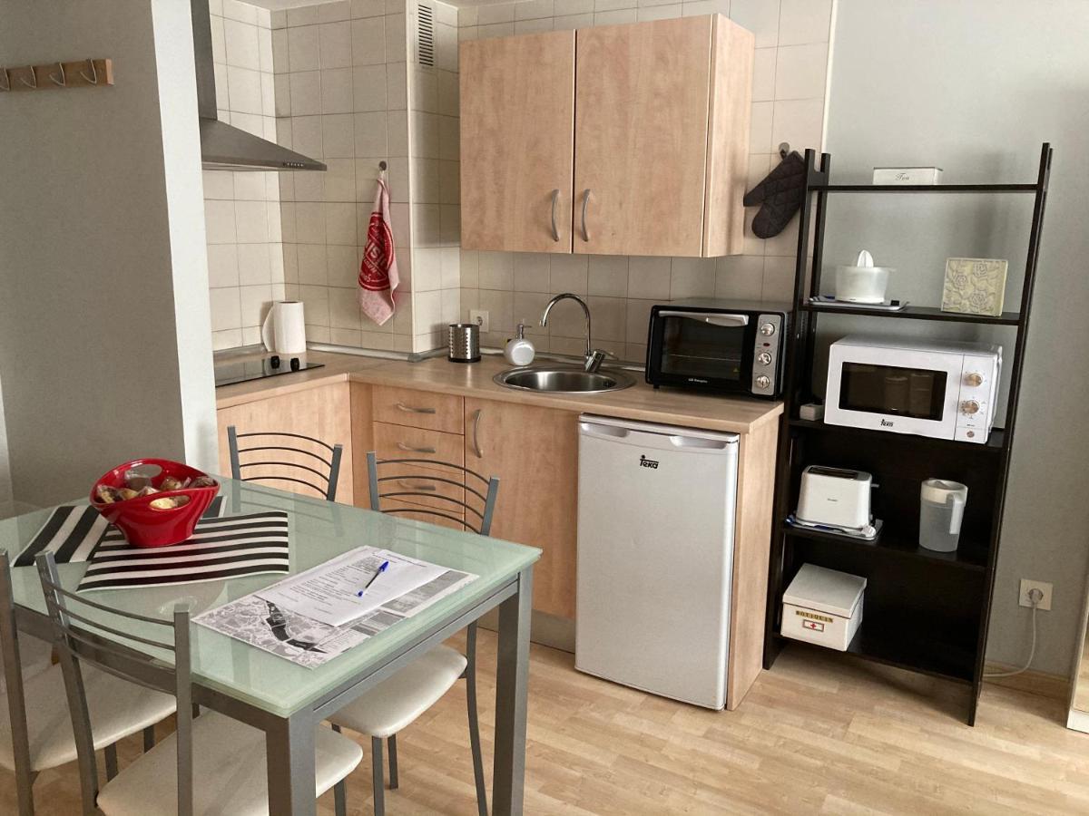 New Studio Sito 7 Center City Саламанка Экстерьер фото