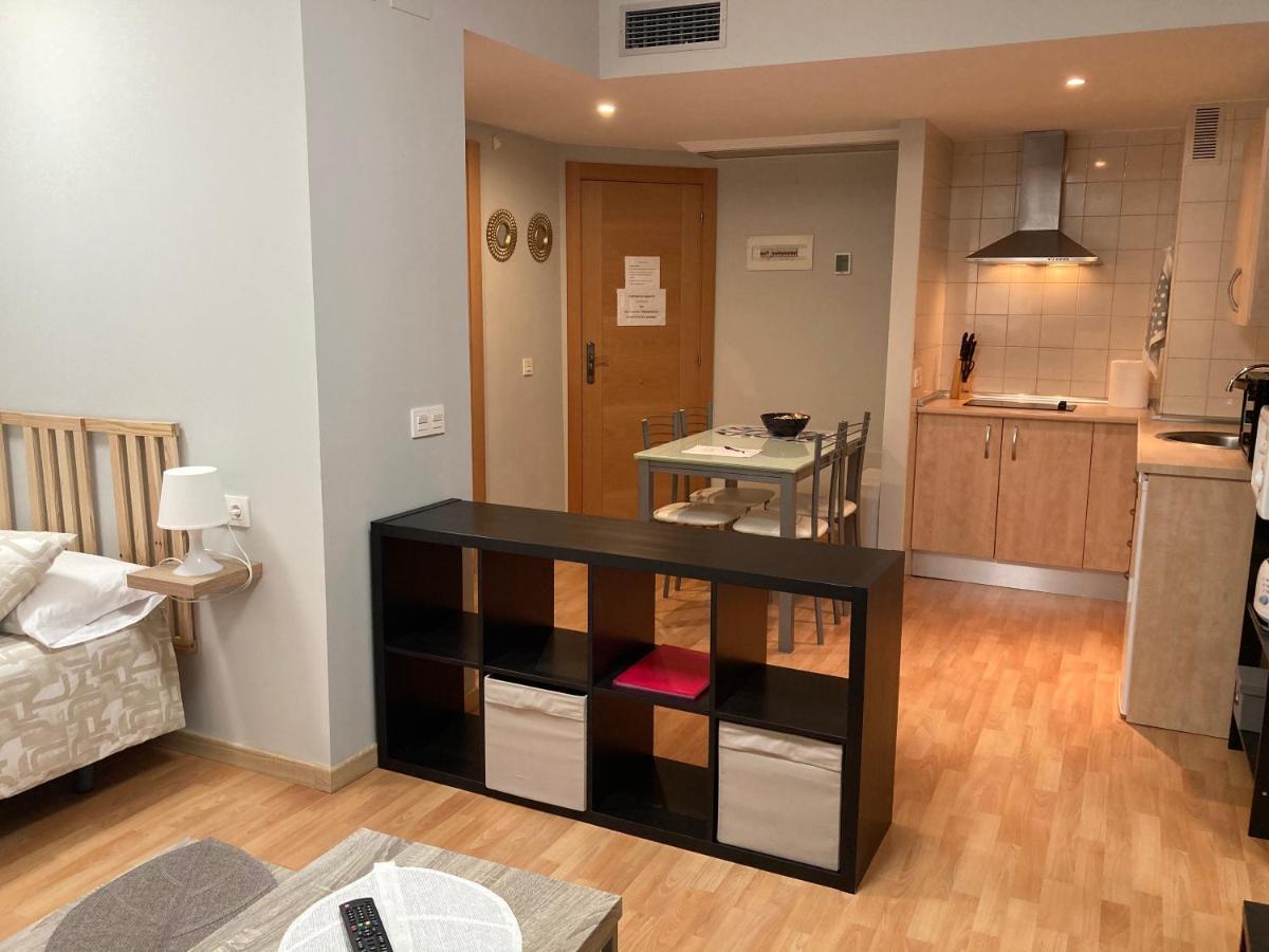 New Studio Sito 7 Center City Саламанка Экстерьер фото