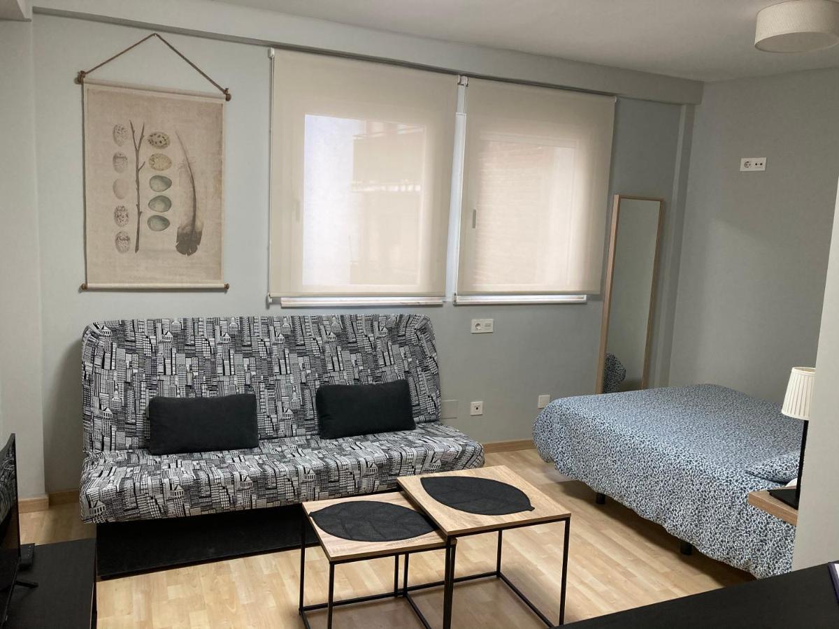 New Studio Sito 7 Center City Саламанка Экстерьер фото