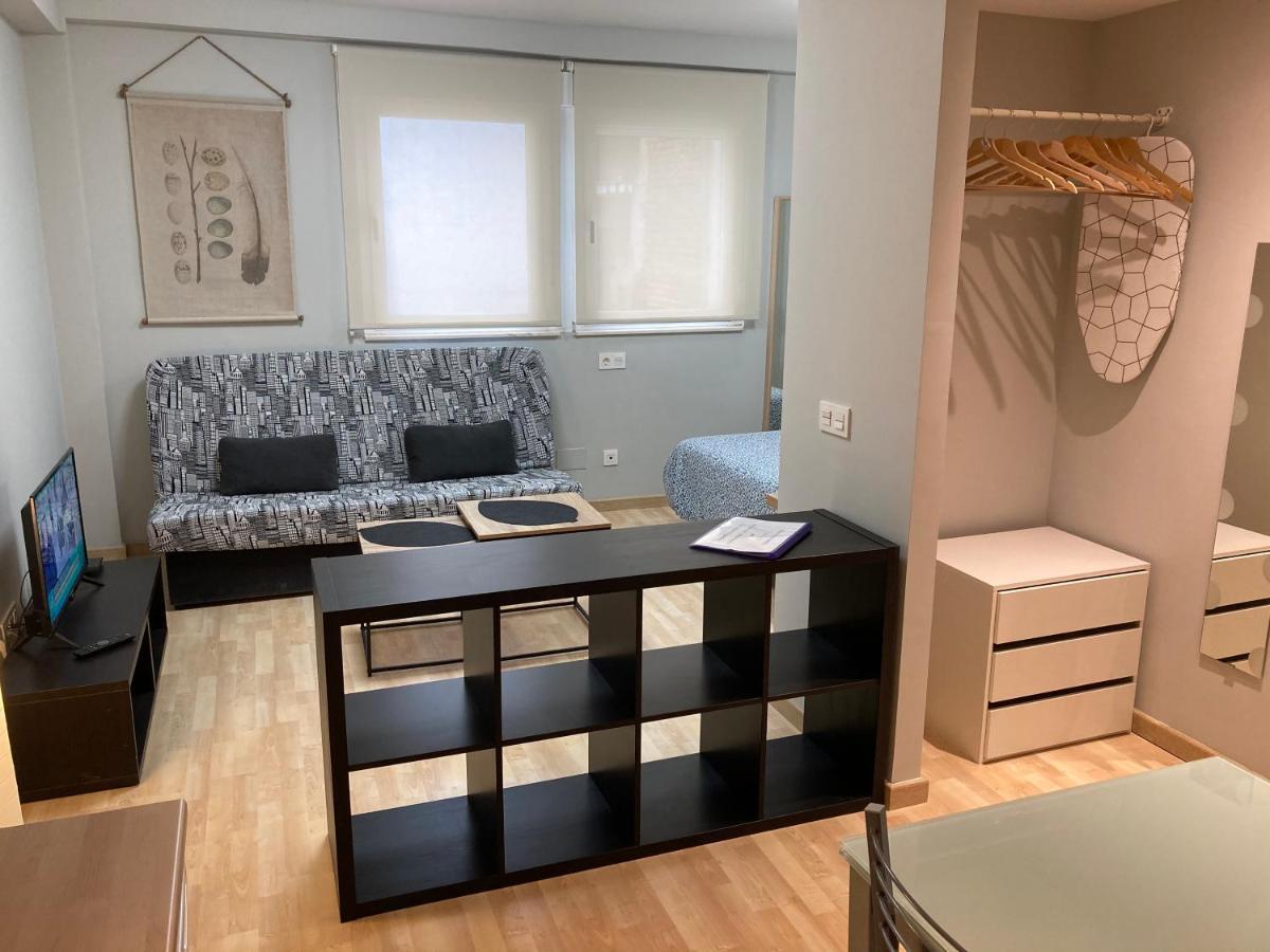 New Studio Sito 7 Center City Саламанка Экстерьер фото